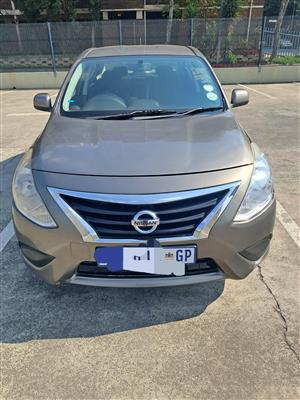 2021 Nissan Almera 1.5 manual, ideal family car than can also be used for uber 
