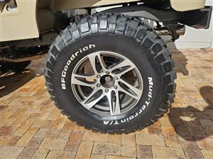 NF Goodridge 35/12,5/17  x 4