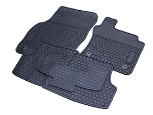 VW Polo 6R 2010-2016 Rubber Floormats (5pc set)