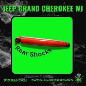 WJ Jeep Grand Cherokee Shocks (Rear)