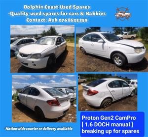 Proton Gen2 Cam Pro 1.6 stripping