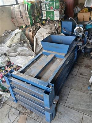 H6 Horizontal baler for sale 