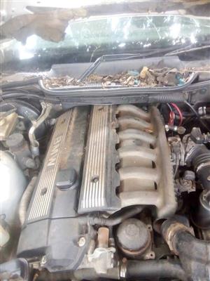BMW 3 series E36 328i single vanos engine for sale  