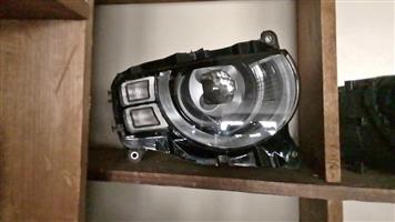 Land Rover defender headlight