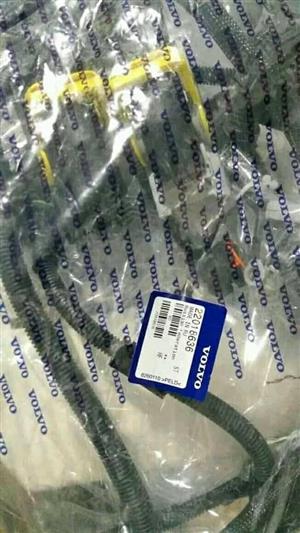 Injector&gearbox harneses for man,volvo,renault trucks/buses