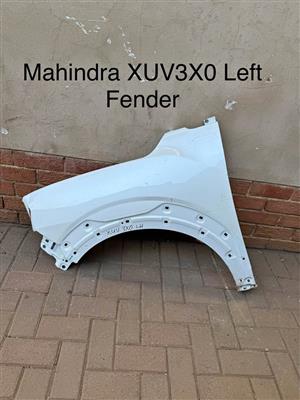 Mahindra XUV 3X0 Left Fender