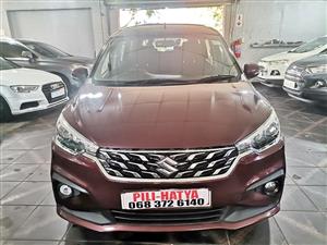 2023 SUZUKI ERTIGA 1.5 7 SEATER MANUAL