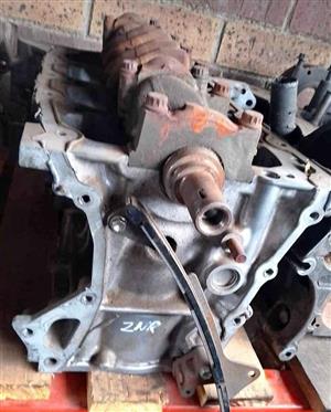Toyota Etios 2nr block