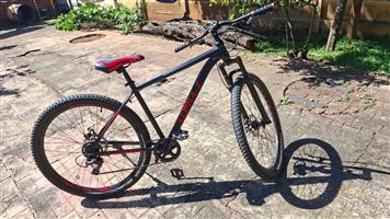 Mountain bike