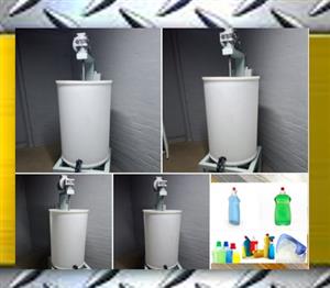  Start your own business today 200 liter detergent mixing machine, industrial 