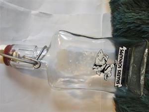 Sharks Schnapps 200ml, 8.5cm-7.5cm