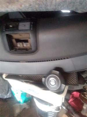Steering airbag