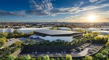 3300 New Warehouse Development available Mid 2027 in Midrand