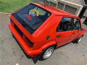 1990 VW Citi