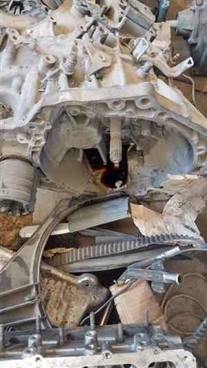 TOYOTA 1ZZ 6 SPD MANUAL GEARBOX COROLLA PROFESSIONAL