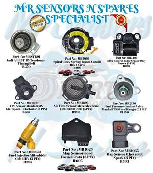 High Quality Auto Sensors And Spare Parts