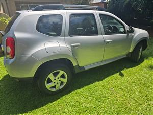 2015 Renault 1.5DCI Duster