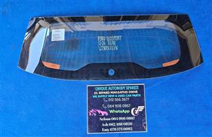 Ford Ecosport Rear Windscreen Glass
