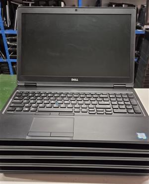 Dell Latitude 5580 i5-7th Gen  8gb Ram 256gb ssd  Excellent Battery