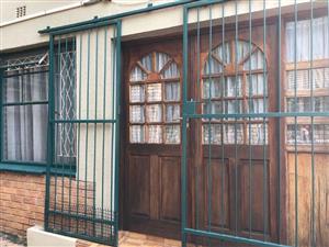 HOUSE TO RENT AT 7A JAN SMUTS STREET, MEERHOF