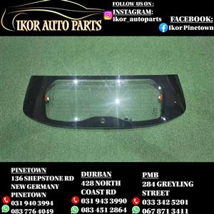 RENAULT TRIBER BACK GLASS 