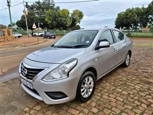 2022 NISSAN ALMERA 1.5i 2022