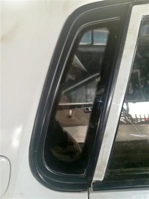 TOYOTA CONQUEST RIGHT REAR QUARTER GLASS