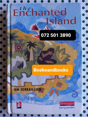The Enchanted Island - Ian Serraillier - Heinemann.