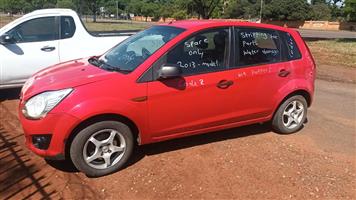 Code 2 Ford Figo Stripping for Spares