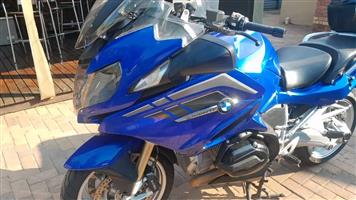 2014 Bmw Rt 1200 