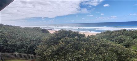 Sea Views, Prime Location & Endless Potential – 3-Bed Apartment in Shelly Beach