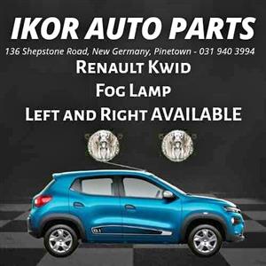 Renault Kwid Fog Lamp