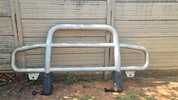 TRUCK BULLBAR