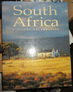 South African Travel Book