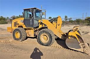 CAT 938K