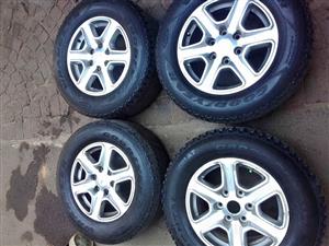 Ford ranger T6 up meg's still in good condition for sale