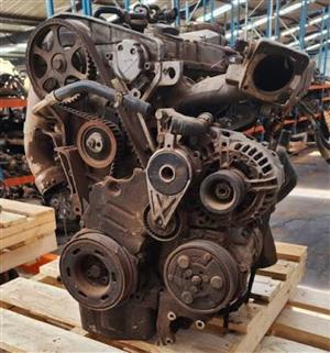 VW GOLF 1.8L ENGINE