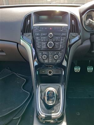 2014 Opel Astra OPC Stripping for Spares 