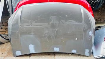 VW POLO 8 TSi Bonnet