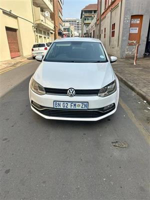 2013 VW 1.2 tsi