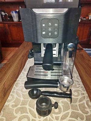 Demo Used Russell Hobbs One Touch Barista Coffee Maker
