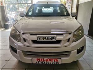 2014 ISUZU KB250 DMAX HIRADER SINGLE CAB CANOPY MANUAL