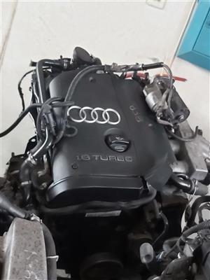 VW / AUDI A4 1.8T 20V BFB ENGINE 