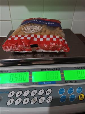 Multi-purpose shop scale