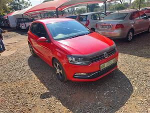 2013 Polo 1.4 comfort line