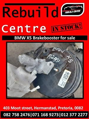 BMW X5 Brakebooster for sale