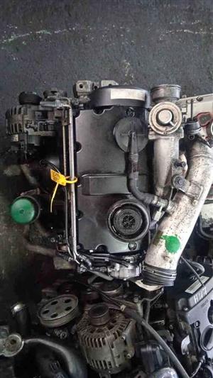 VW ASZ 1.9TDI 96KW ENGINES FOR SALE