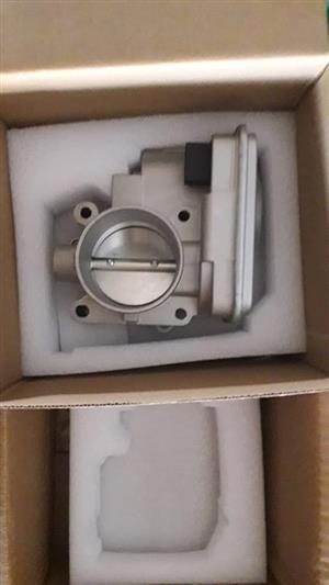 New Throttle Body