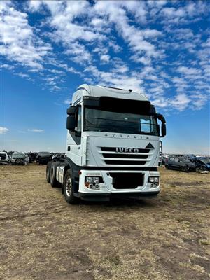 Iveco spares and parts available