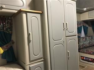 1995 Jurgens Expo caravan
